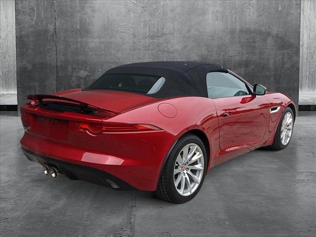 used 2016 Jaguar F-TYPE car, priced at $33,057