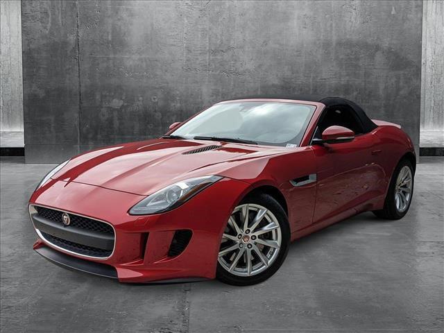 used 2016 Jaguar F-TYPE car, priced at $33,057