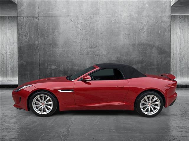 used 2016 Jaguar F-TYPE car, priced at $33,057