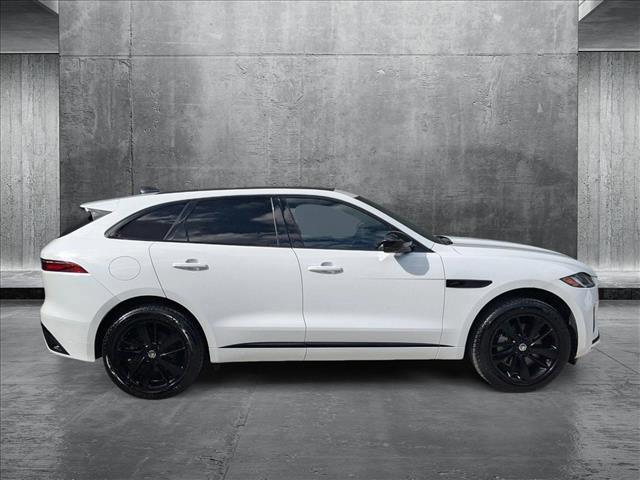 used 2024 Jaguar F-PACE car, priced at $43,950