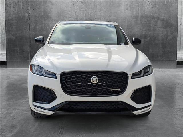 used 2024 Jaguar F-PACE car, priced at $43,950