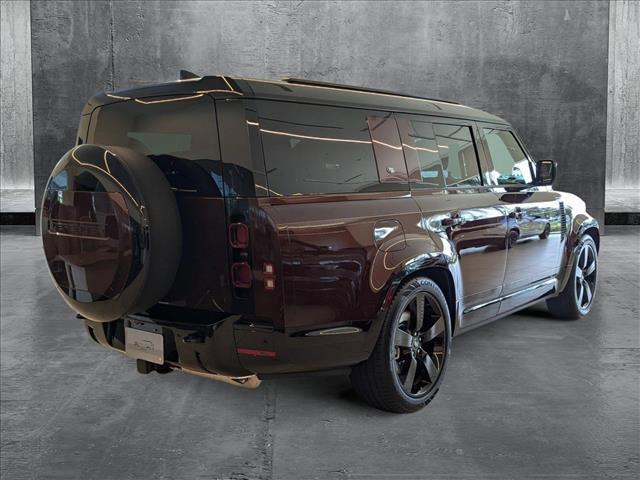 new 2024 Land Rover Defender car, priced at $98,188