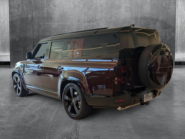 new 2024 Land Rover Defender car, priced at $98,188