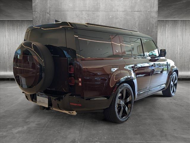 new 2024 Land Rover Defender car, priced at $98,188