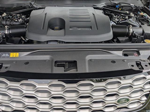 new 2025 Land Rover Discovery car, priced at $85,478