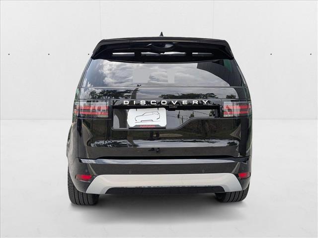 new 2025 Land Rover Discovery car, priced at $85,478