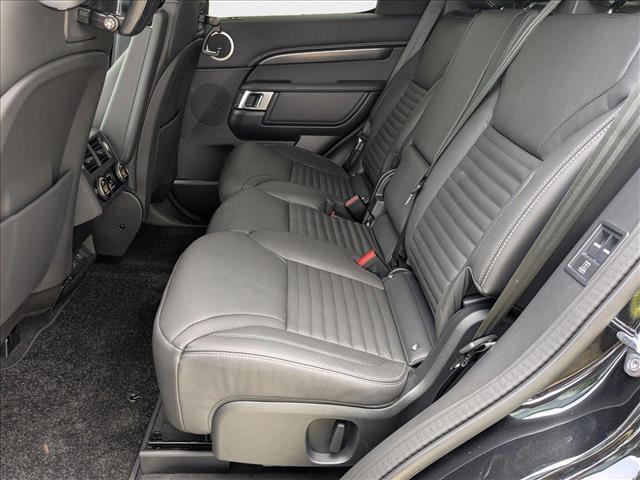 new 2025 Land Rover Discovery car, priced at $85,478