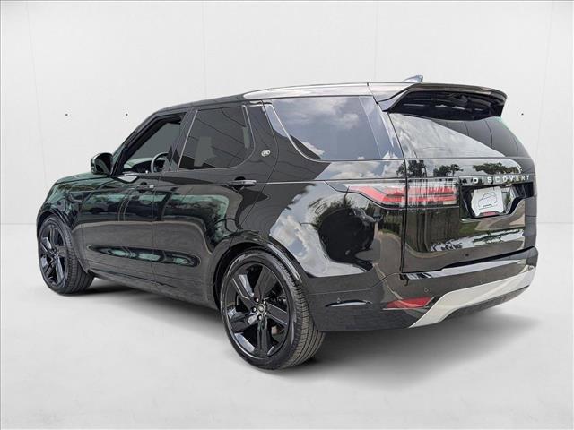new 2025 Land Rover Discovery car, priced at $85,478