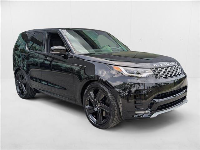 new 2025 Land Rover Discovery car, priced at $85,478