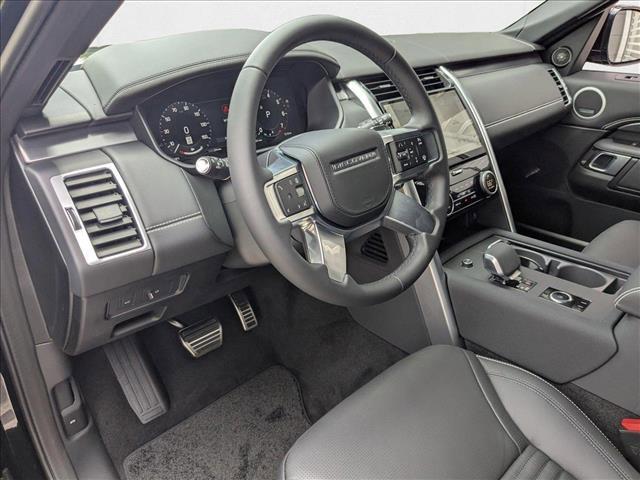new 2025 Land Rover Discovery car, priced at $85,478