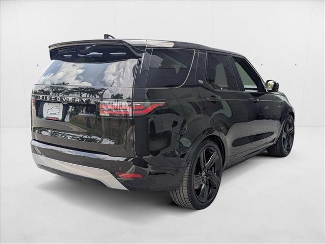 new 2025 Land Rover Discovery car, priced at $85,478
