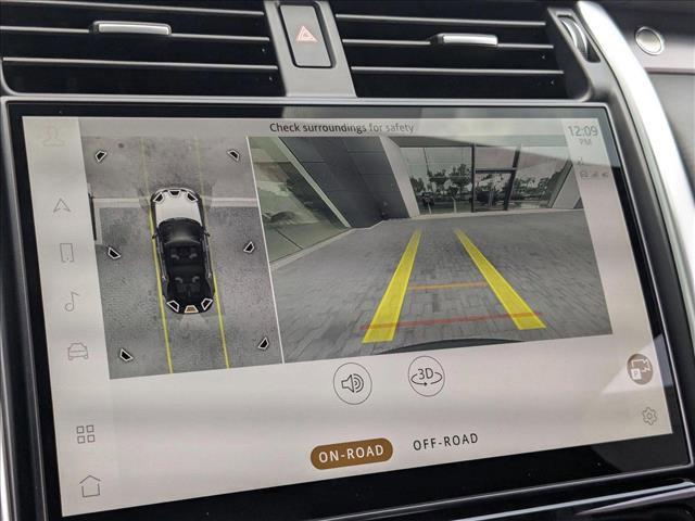 new 2025 Land Rover Discovery car, priced at $85,478