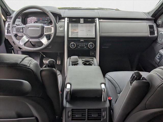 new 2025 Land Rover Discovery car, priced at $85,478