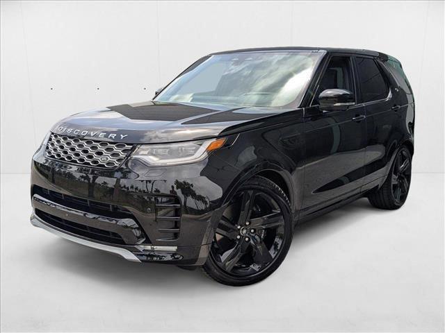 new 2025 Land Rover Discovery car, priced at $85,478