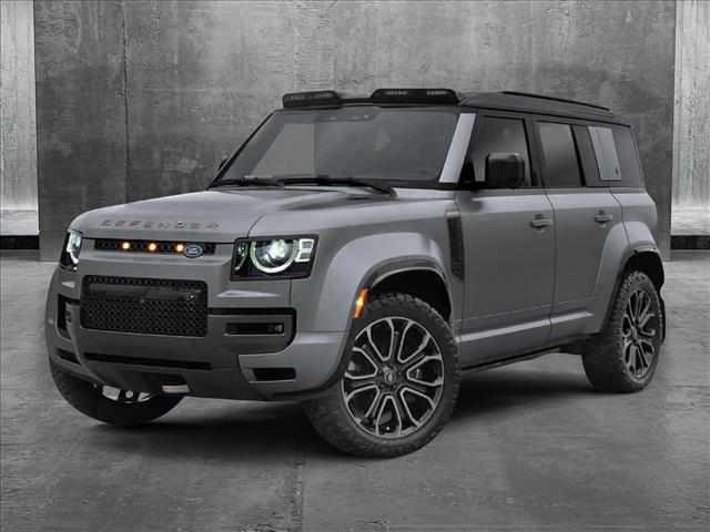 new 2025 Land Rover Defender car, priced at $171,285