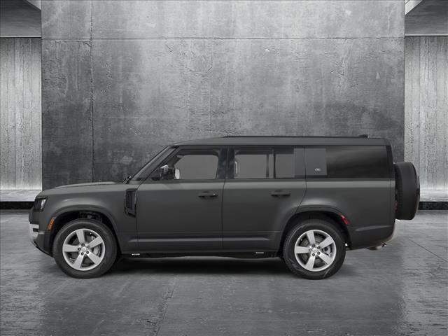 new 2025 Land Rover Defender car, priced at $171,285