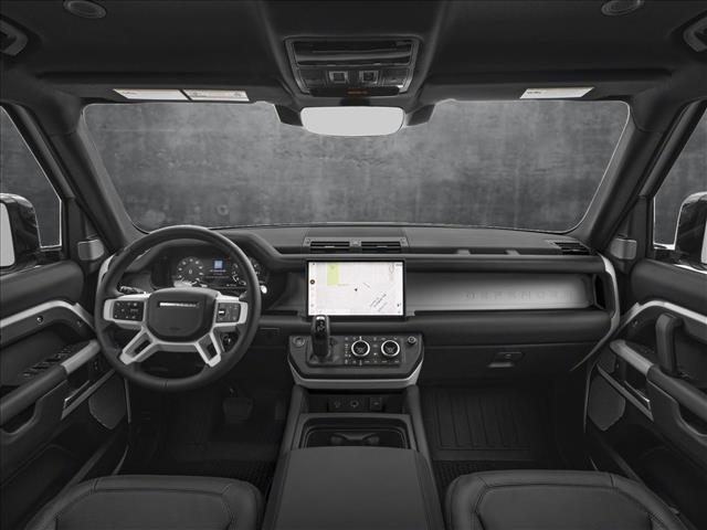 new 2025 Land Rover Defender car, priced at $171,285