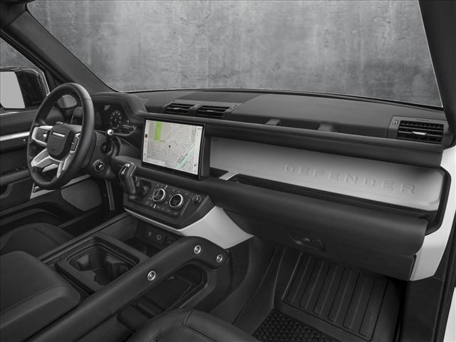 new 2025 Land Rover Defender car, priced at $171,285