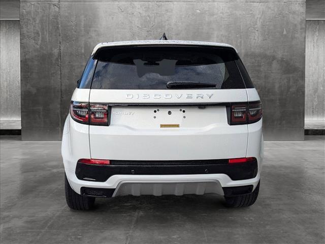 new 2024 Land Rover Discovery Sport car, priced at $52,963