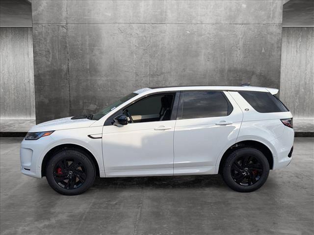 new 2024 Land Rover Discovery Sport car, priced at $52,963