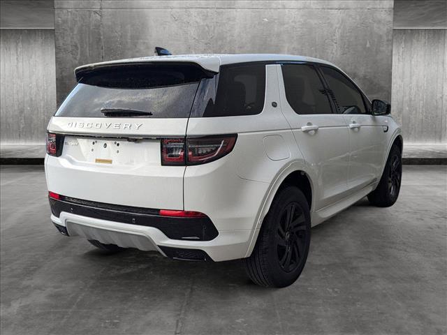 new 2024 Land Rover Discovery Sport car, priced at $52,963