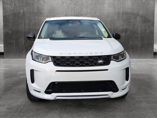 new 2024 Land Rover Discovery Sport car, priced at $52,963