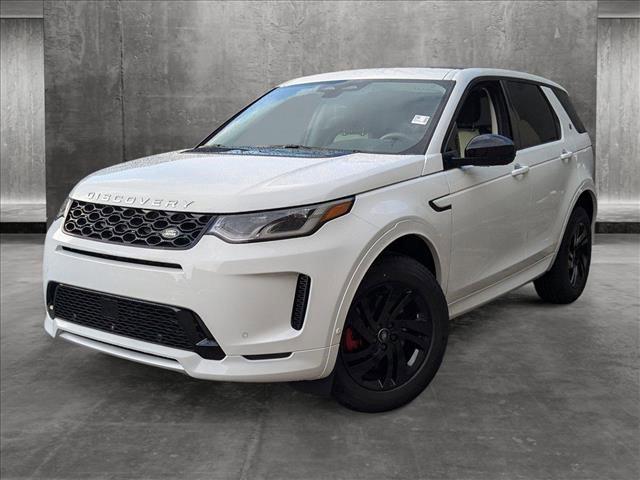 new 2024 Land Rover Discovery Sport car, priced at $52,963