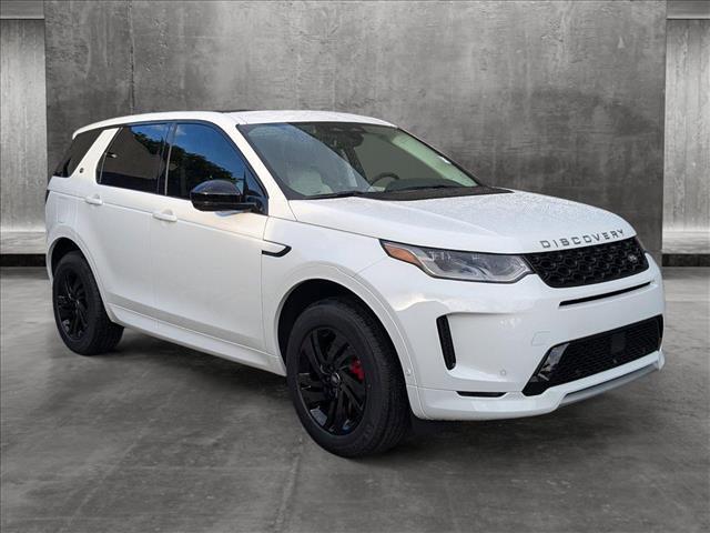 new 2024 Land Rover Discovery Sport car, priced at $52,963