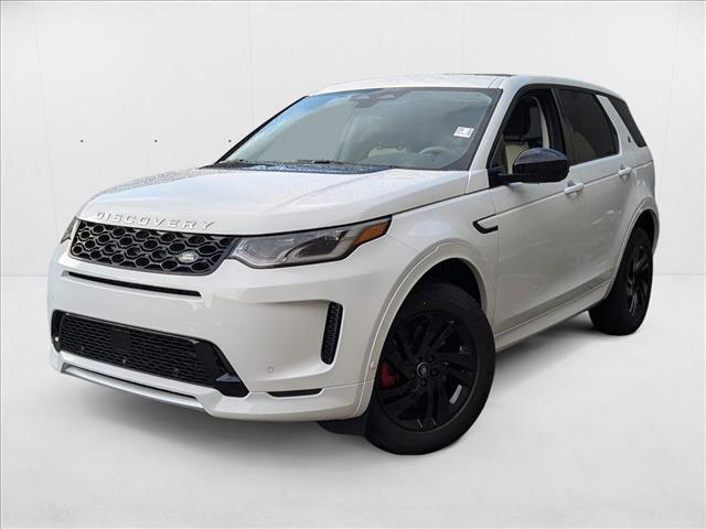 new 2024 Land Rover Discovery Sport car, priced at $52,963