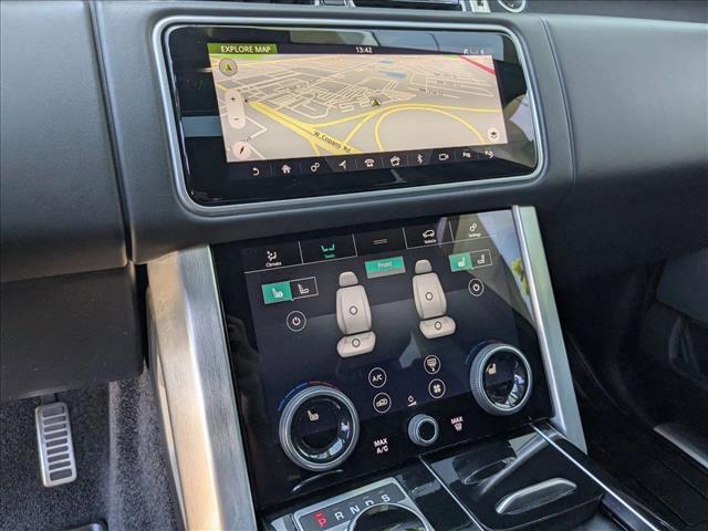 used 2021 Land Rover Range Rover car, priced at $51,000