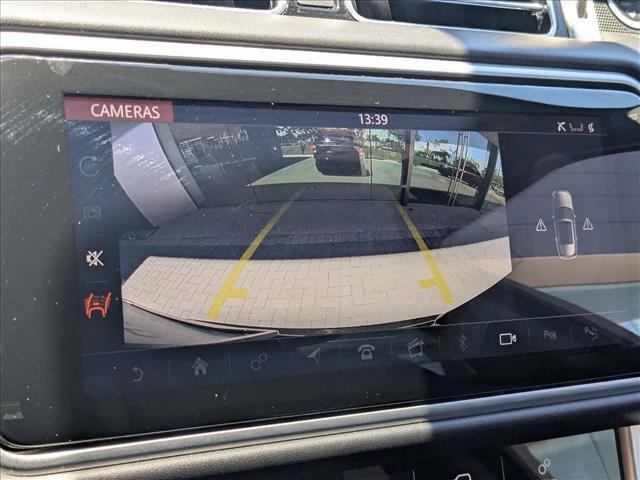 used 2021 Land Rover Range Rover car, priced at $51,000