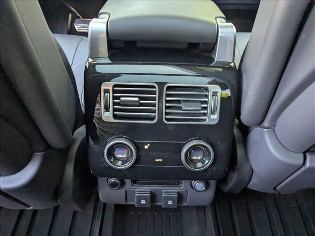 used 2021 Land Rover Range Rover car, priced at $51,000