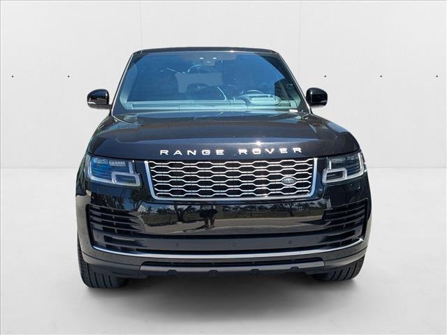 used 2021 Land Rover Range Rover car, priced at $51,000