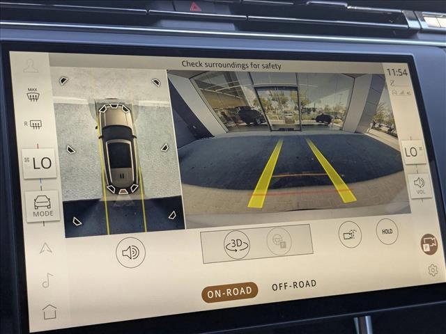 new 2025 Land Rover Range Rover car, priced at $131,555