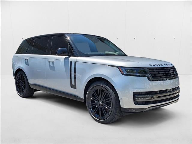 new 2025 Land Rover Range Rover car, priced at $131,555