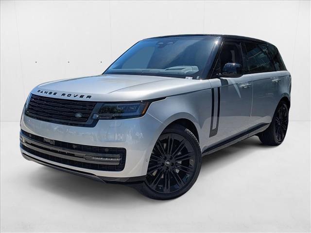 new 2025 Land Rover Range Rover car, priced at $131,555