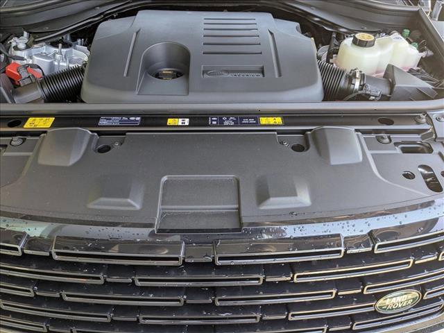 new 2025 Land Rover Range Rover car, priced at $131,555