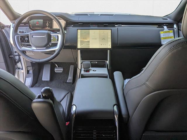 new 2025 Land Rover Range Rover car, priced at $131,555