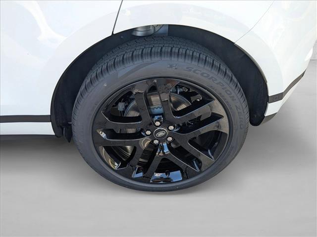 new 2026 Land Rover Range Rover Evoque car, priced at $58,170