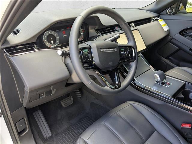 new 2026 Land Rover Range Rover Evoque car, priced at $58,170