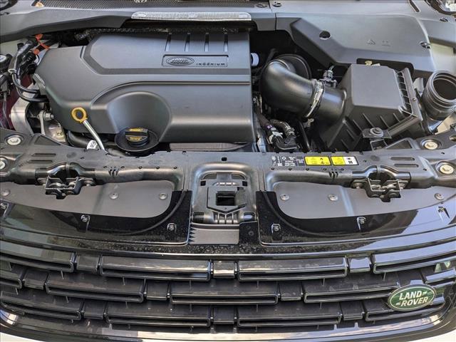 new 2026 Land Rover Range Rover Evoque car, priced at $58,170