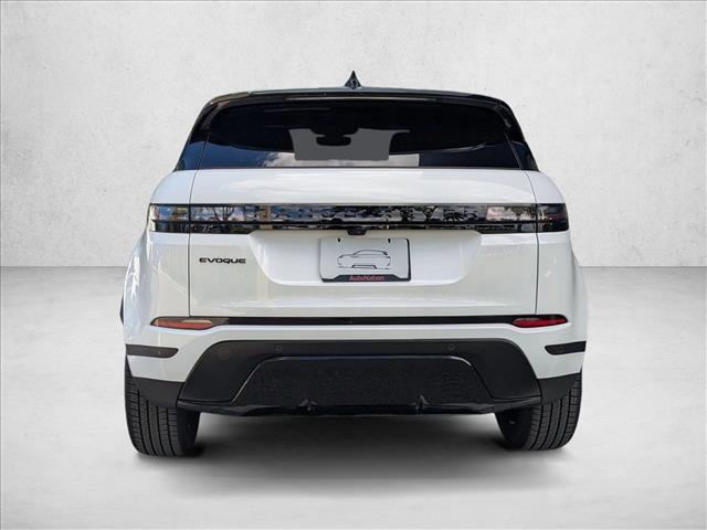 new 2026 Land Rover Range Rover Evoque car, priced at $58,170