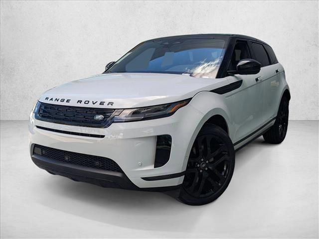 new 2026 Land Rover Range Rover Evoque car, priced at $58,170