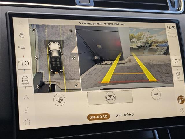 new 2026 Land Rover Range Rover Evoque car, priced at $58,170