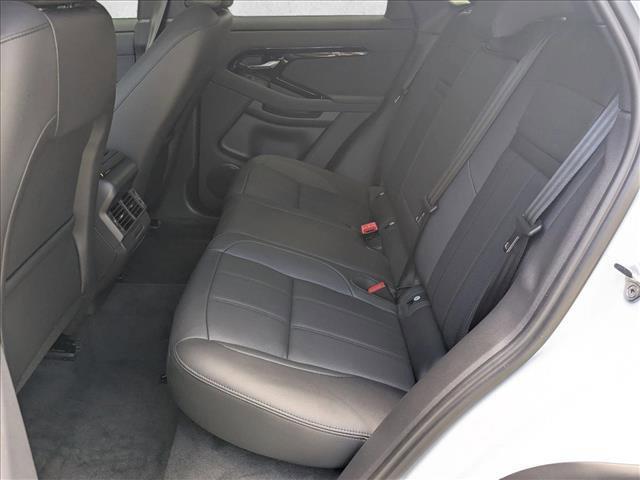 new 2026 Land Rover Range Rover Evoque car, priced at $58,170