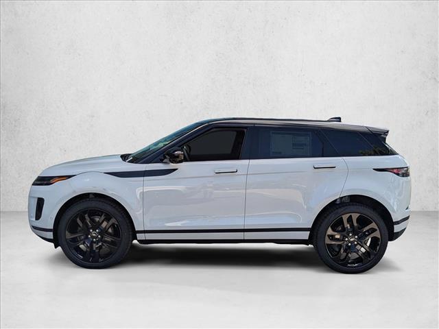 new 2026 Land Rover Range Rover Evoque car, priced at $58,170