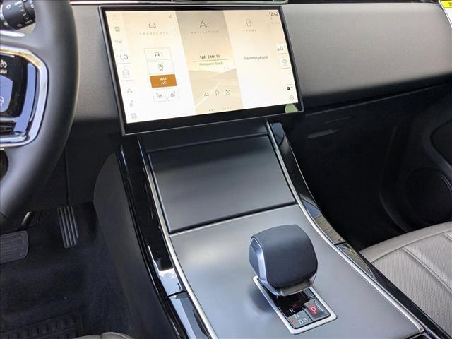 new 2026 Land Rover Range Rover Evoque car, priced at $58,170