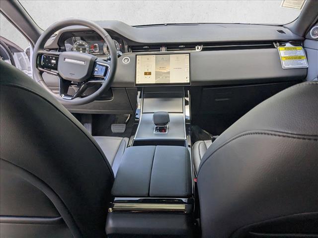 new 2026 Land Rover Range Rover Evoque car, priced at $58,170