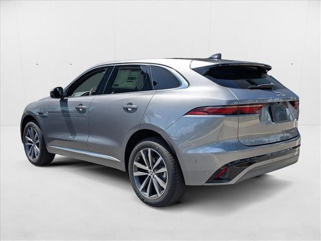 new 2026 Jaguar F-PACE car, priced at $66,608