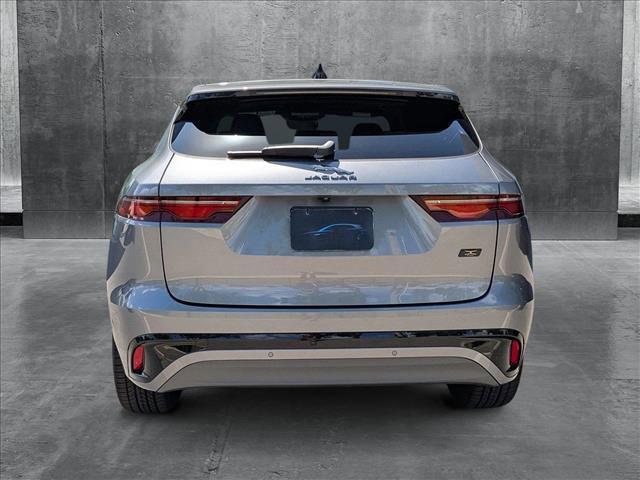 new 2026 Jaguar F-PACE car, priced at $66,608